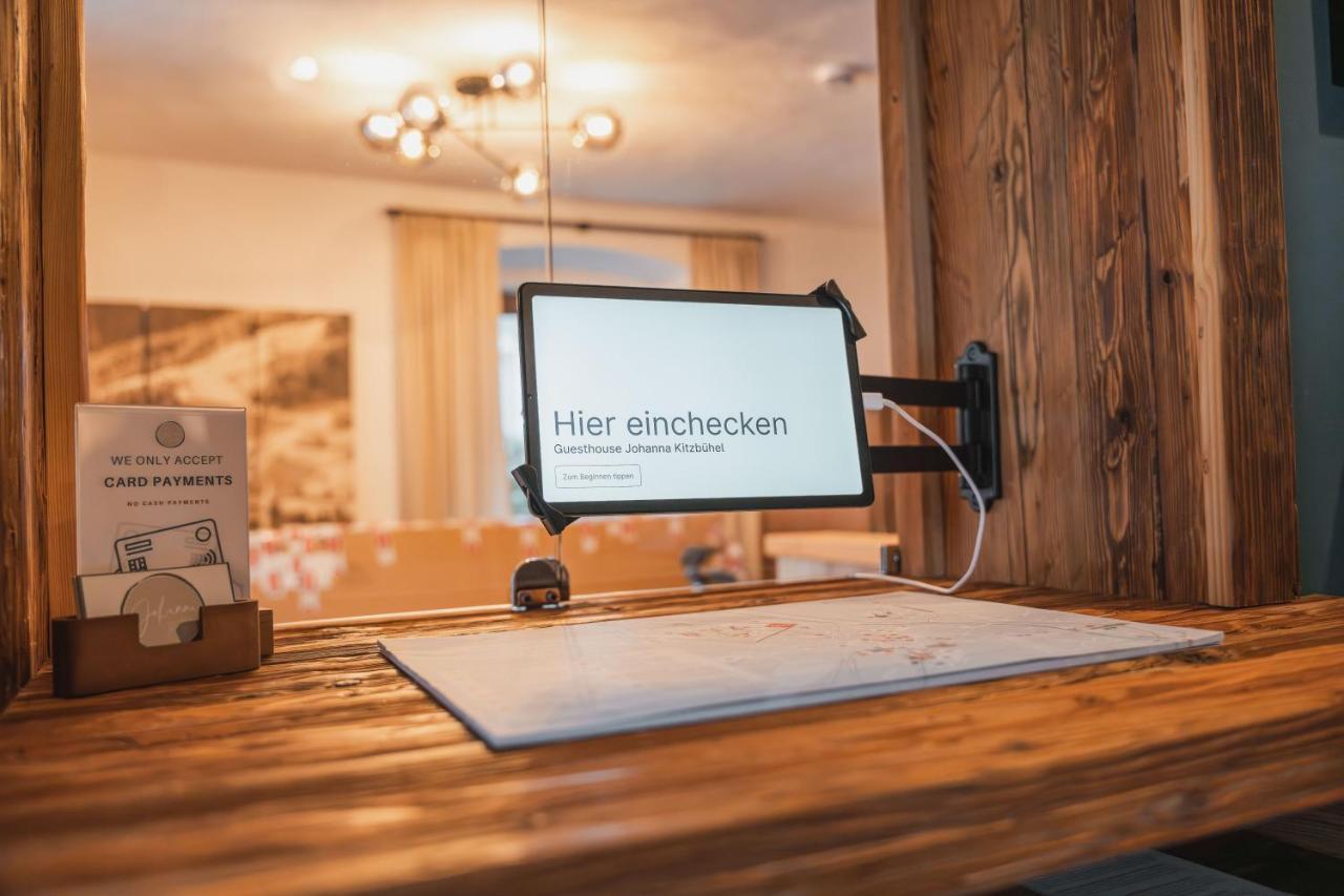 Gaestehaus Johanna Self-Check-In Kitzbühel Extérieur photo