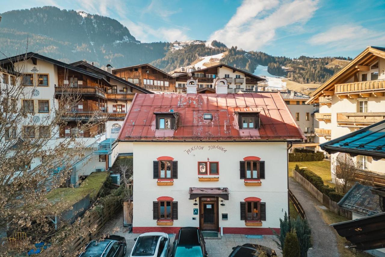 Gaestehaus Johanna Self-Check-In Kitzbühel Extérieur photo